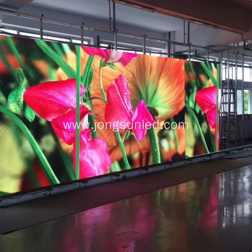 P4.81 Indoor Rental LED Display Board of 500x500